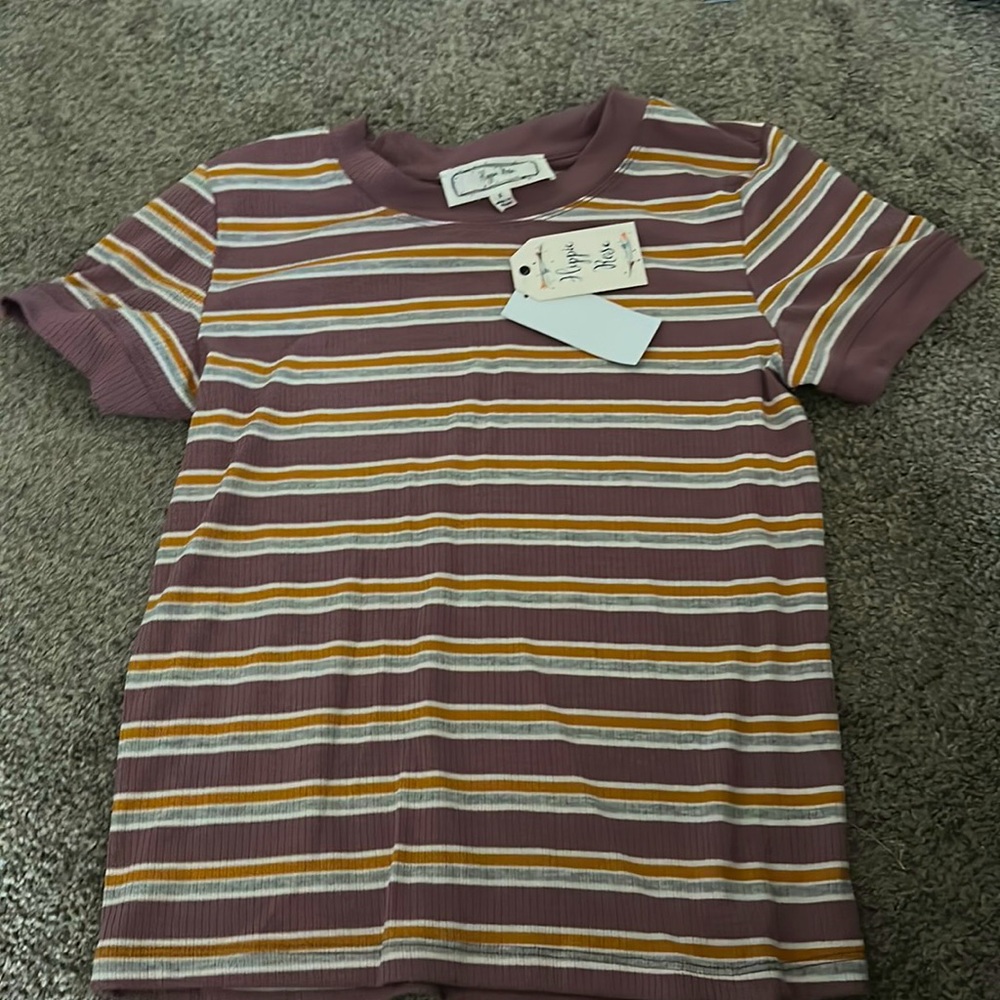 never worn